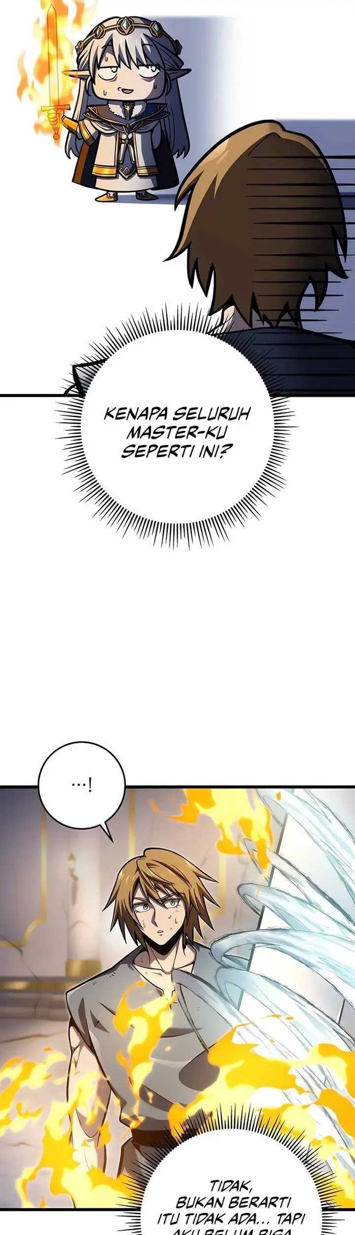 A Dragonslayer’s Peerless Regression Chapter 35 - halaman 12