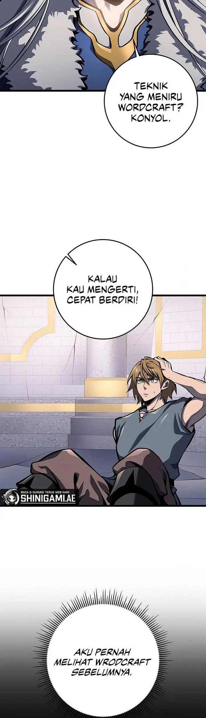 A Dragonslayer’s Peerless Regression Chapter 35 - halaman 25