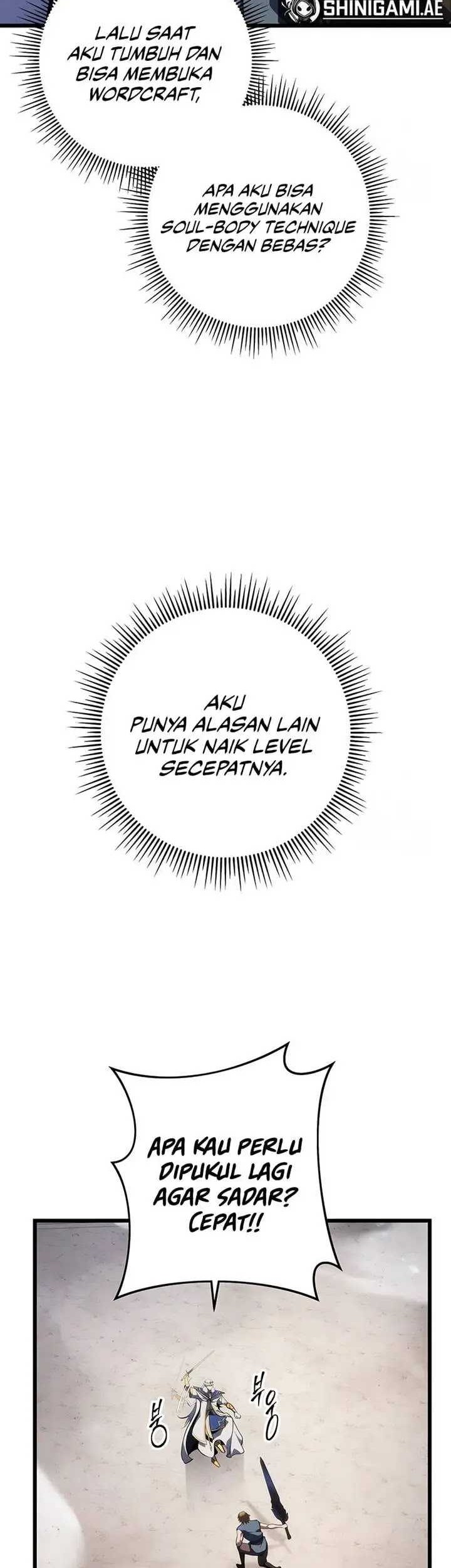 A Dragonslayer’s Peerless Regression Chapter 35 - halaman 29