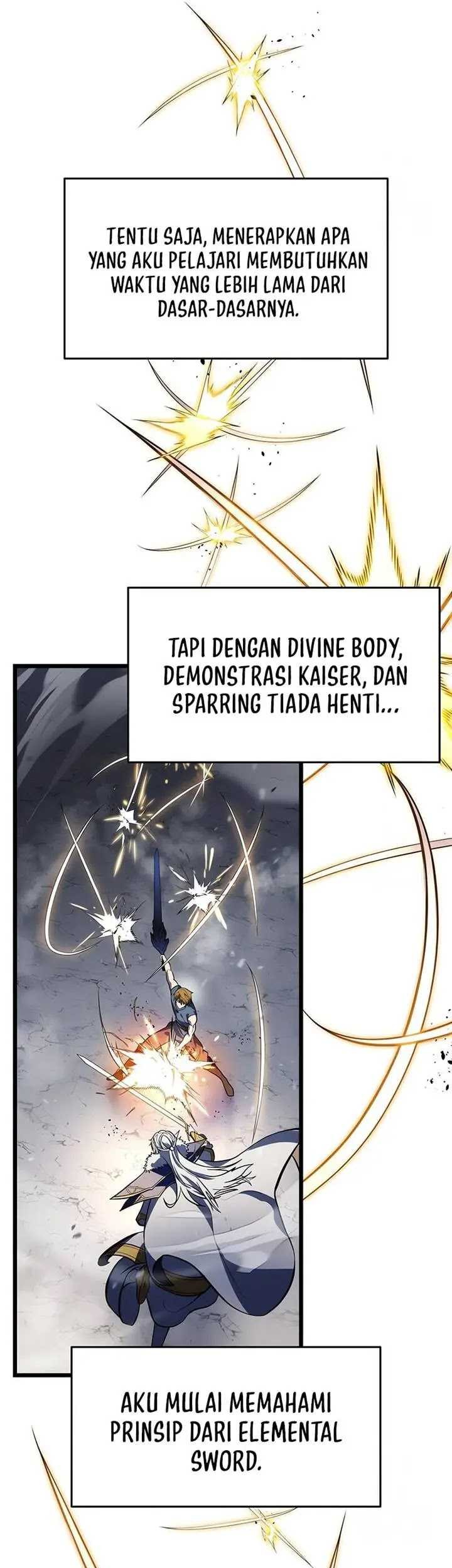A Dragonslayer’s Peerless Regression Chapter 35 - halaman 31