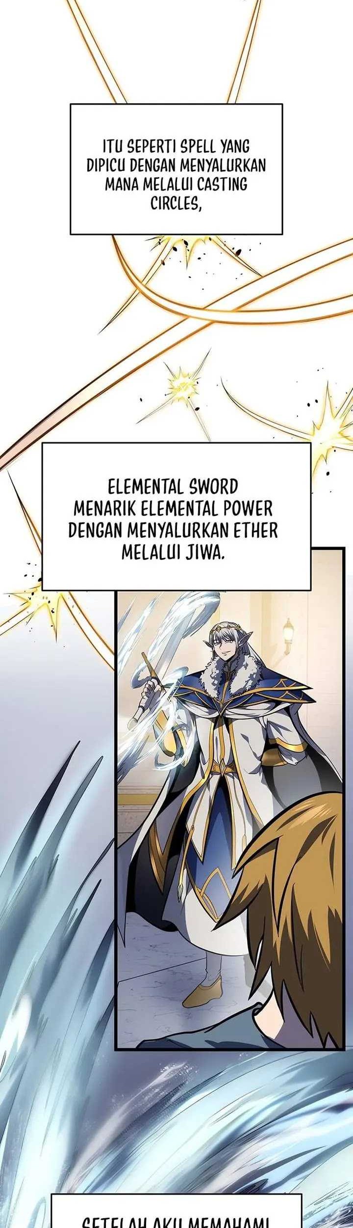 A Dragonslayer’s Peerless Regression Chapter 35 - halaman 32