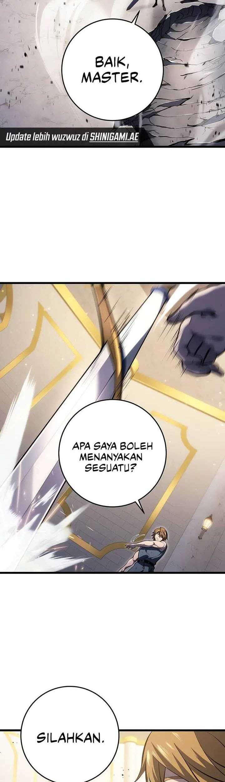 A Dragonslayer’s Peerless Regression Chapter 35 - halaman 36
