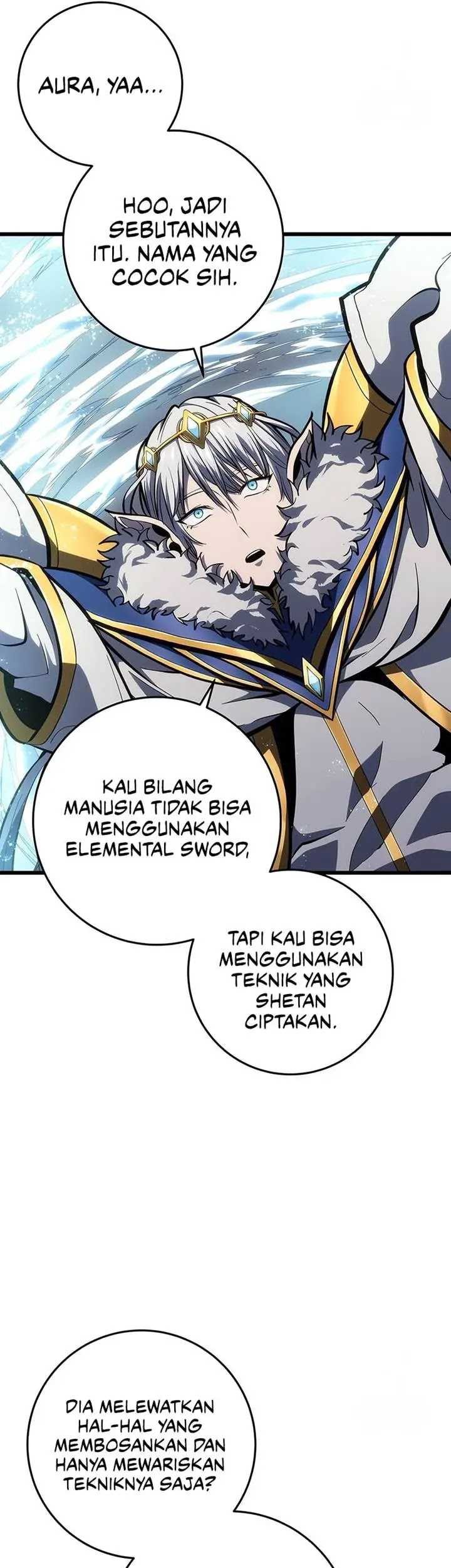 A Dragonslayer’s Peerless Regression Chapter 35 - halaman 39