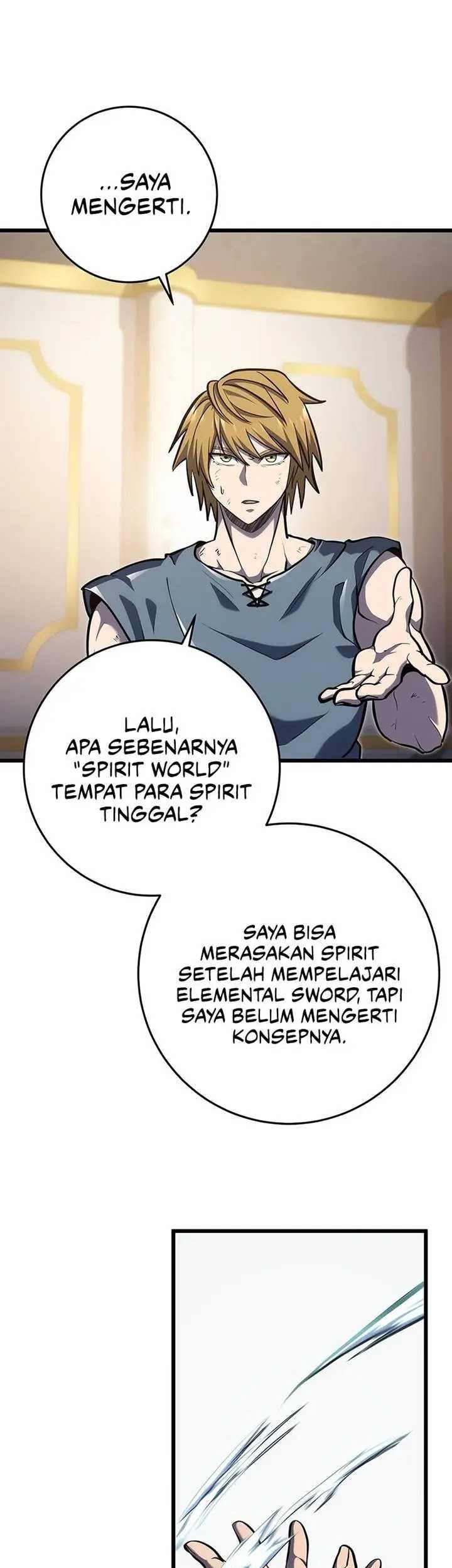 A Dragonslayer’s Peerless Regression Chapter 35 - halaman 43