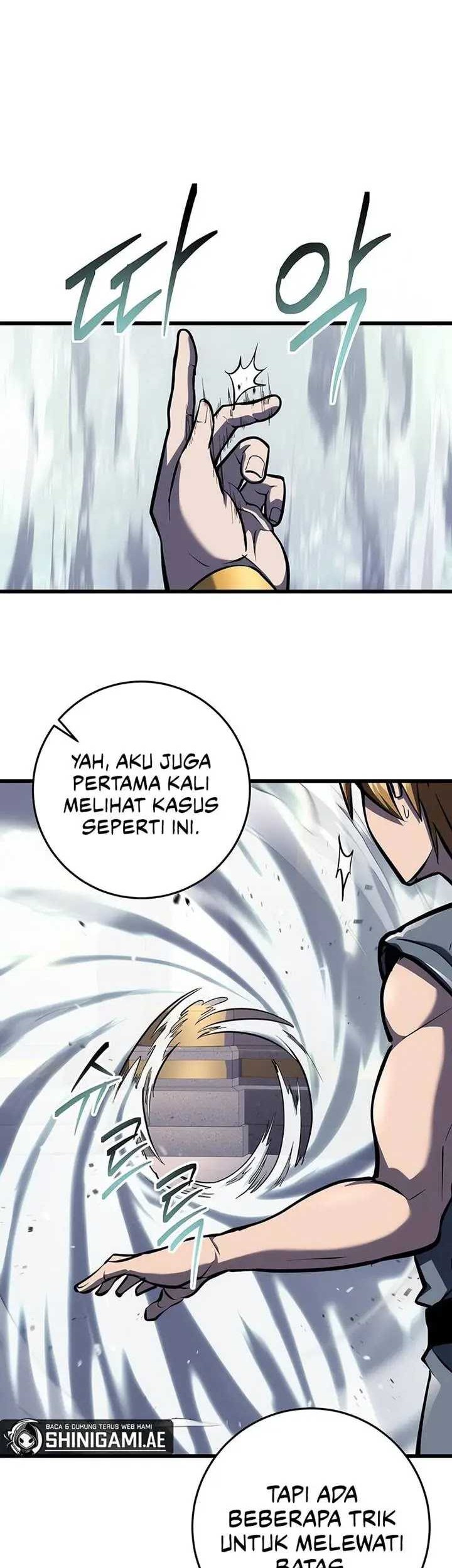 A Dragonslayer’s Peerless Regression Chapter 35 - halaman 48