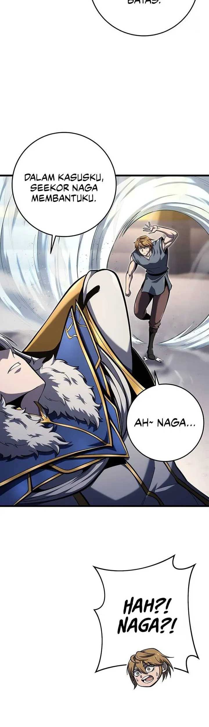 A Dragonslayer’s Peerless Regression Chapter 35 - halaman 49