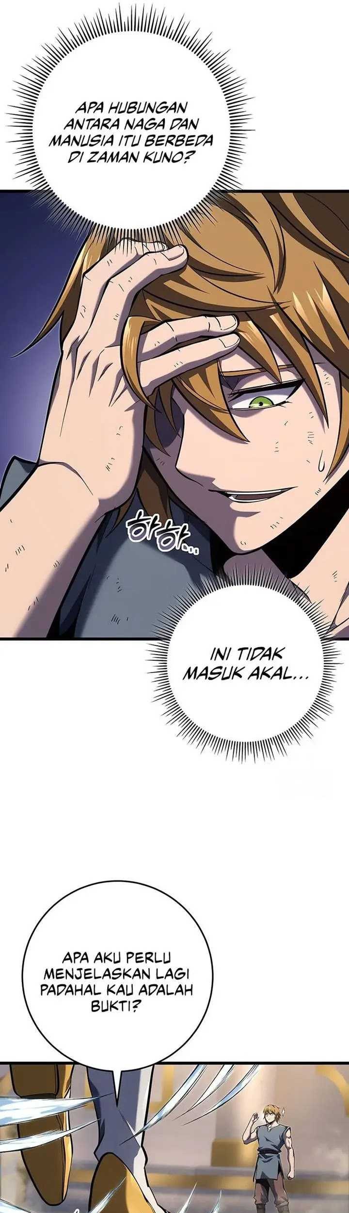 A Dragonslayer’s Peerless Regression Chapter 35 - halaman 55