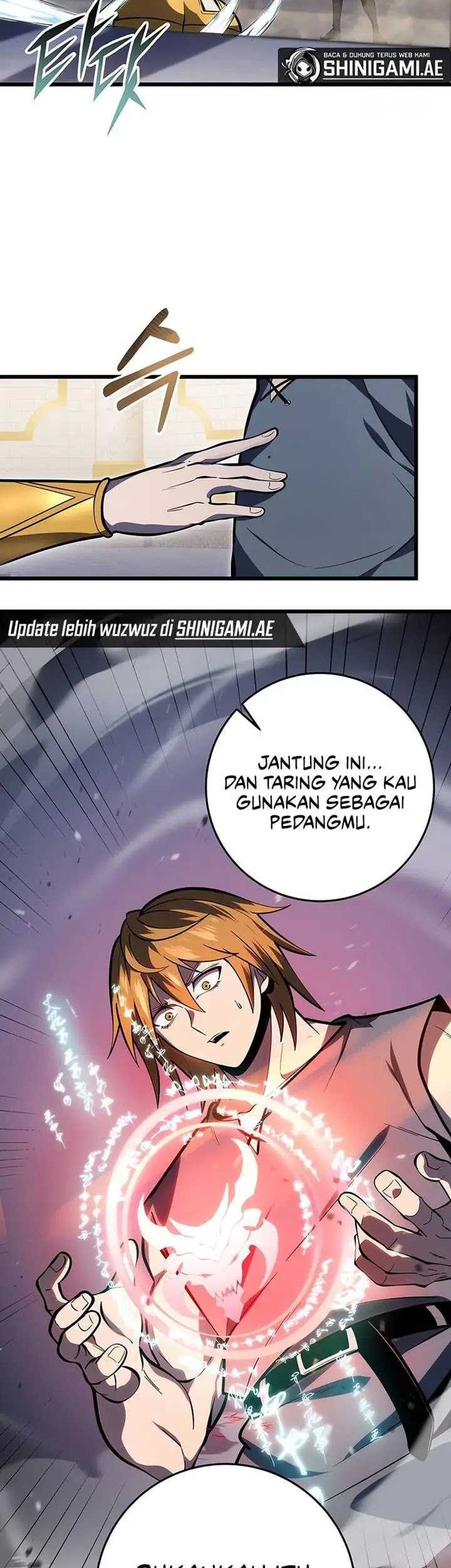 A Dragonslayer’s Peerless Regression Chapter 35 - halaman 56
