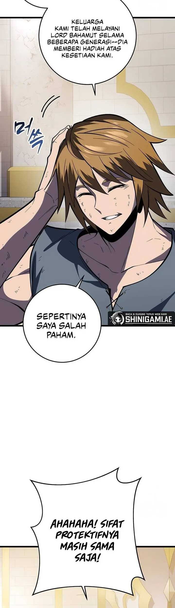 A Dragonslayer’s Peerless Regression Chapter 35 - halaman 59