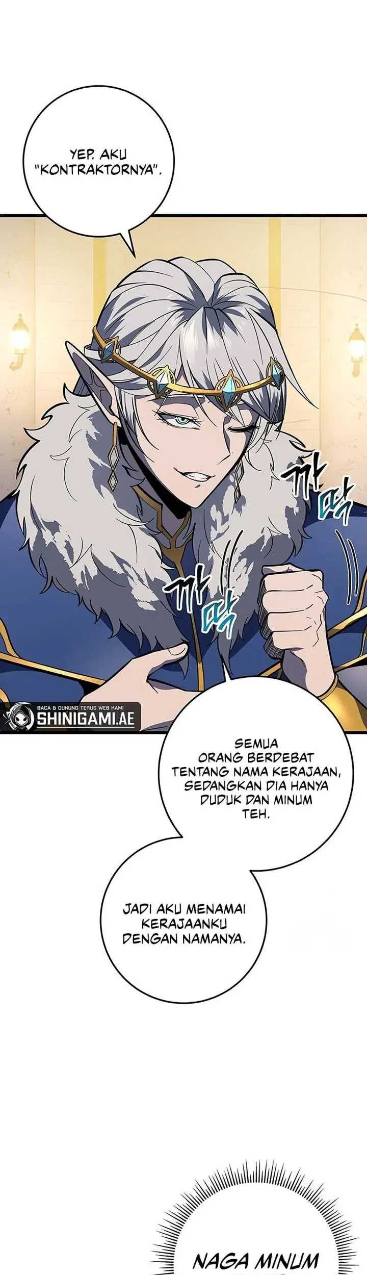 A Dragonslayer’s Peerless Regression Chapter 35 - halaman 62