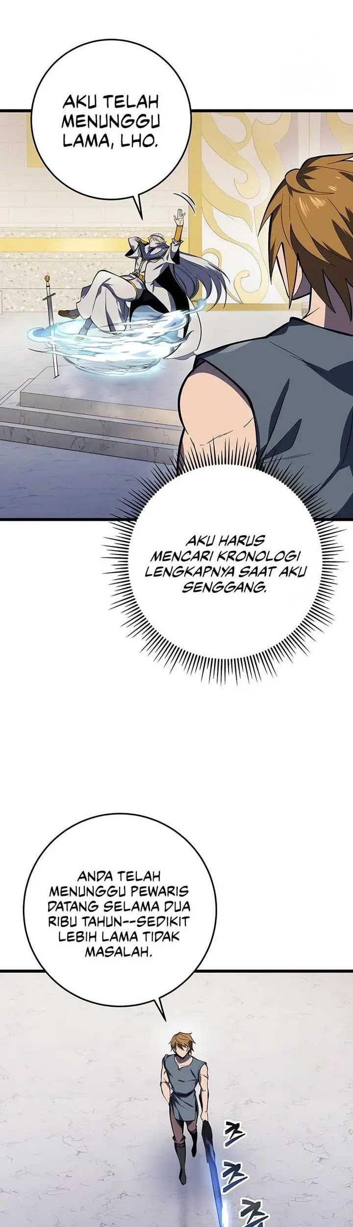 A Dragonslayer’s Peerless Regression Chapter 35 - halaman 71