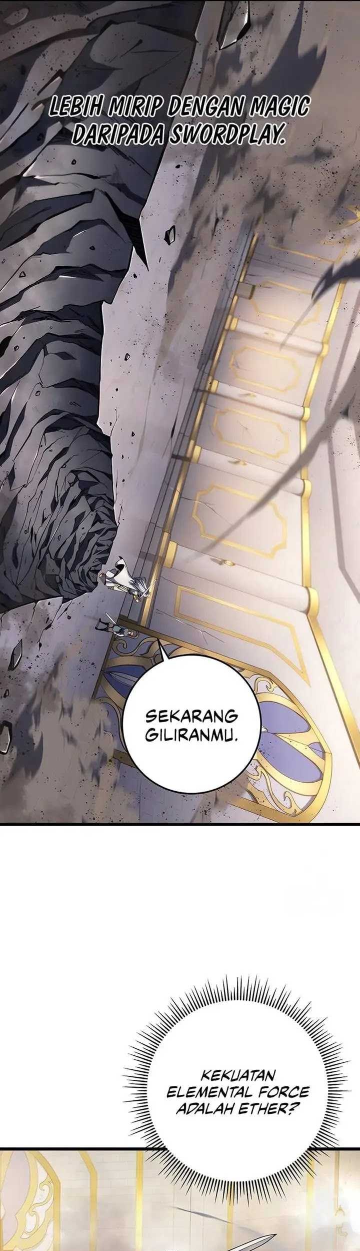 A Dragonslayer’s Peerless Regression Chapter 35 - halaman 8