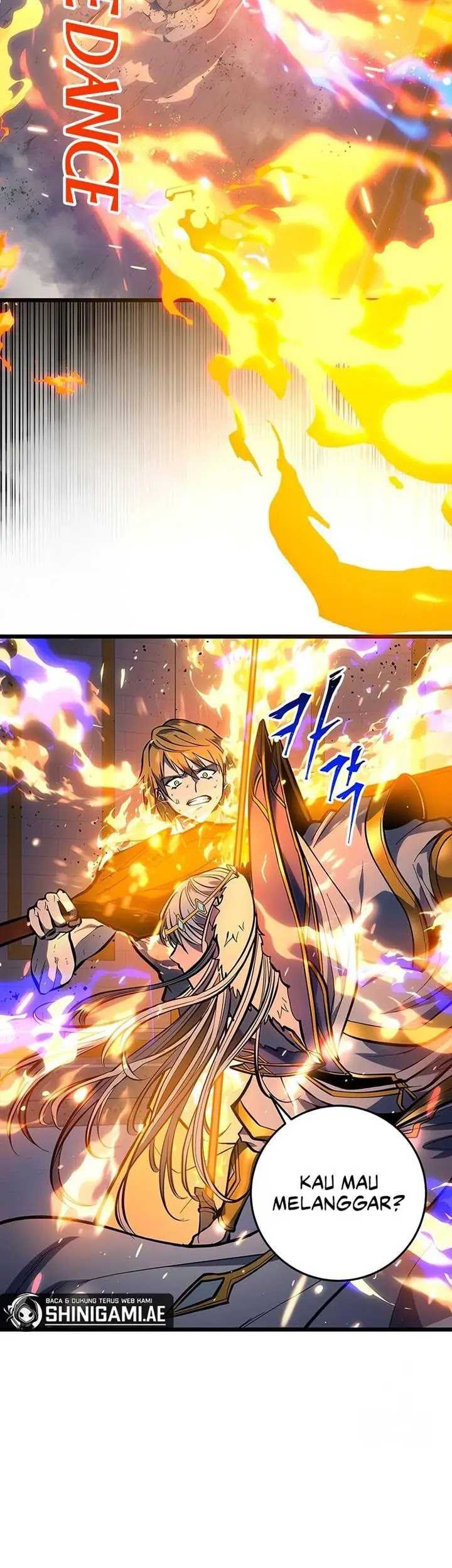 A Dragonslayer’s Peerless Regression Chapter 35 - halaman 80