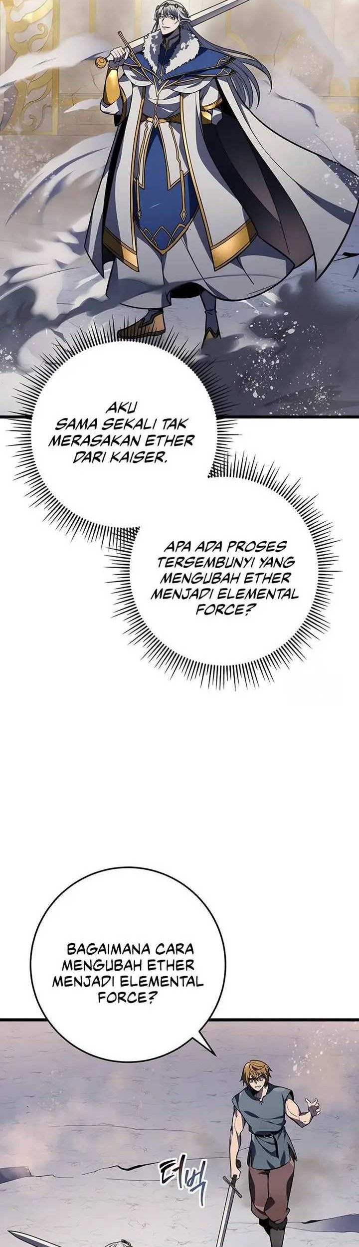 A Dragonslayer’s Peerless Regression Chapter 35 - halaman 9