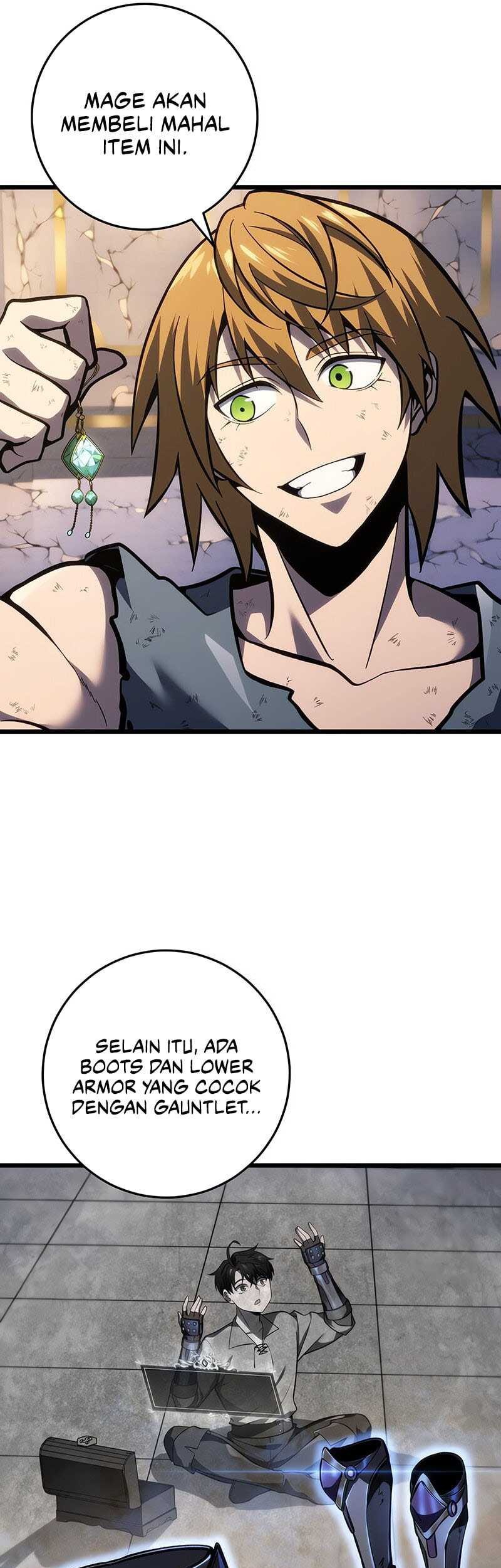 A Dragonslayer’s Peerless Regression Chapter 37 - halaman 21