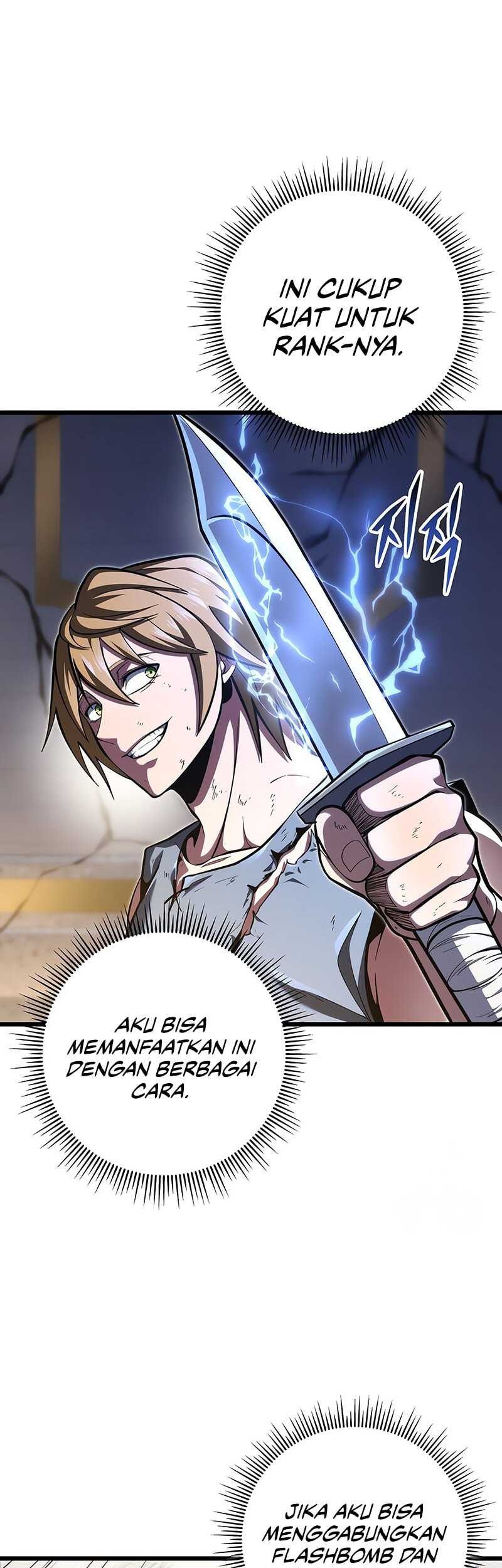 A Dragonslayer’s Peerless Regression Chapter 37 - halaman 29
