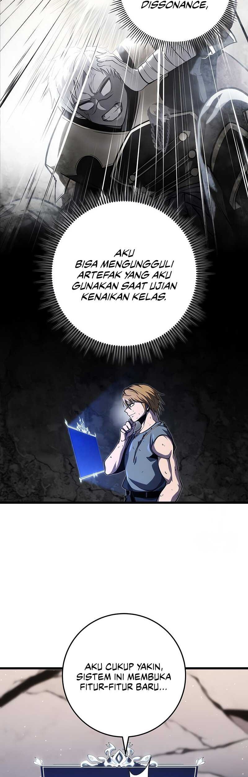 A Dragonslayer’s Peerless Regression Chapter 37 - halaman 30