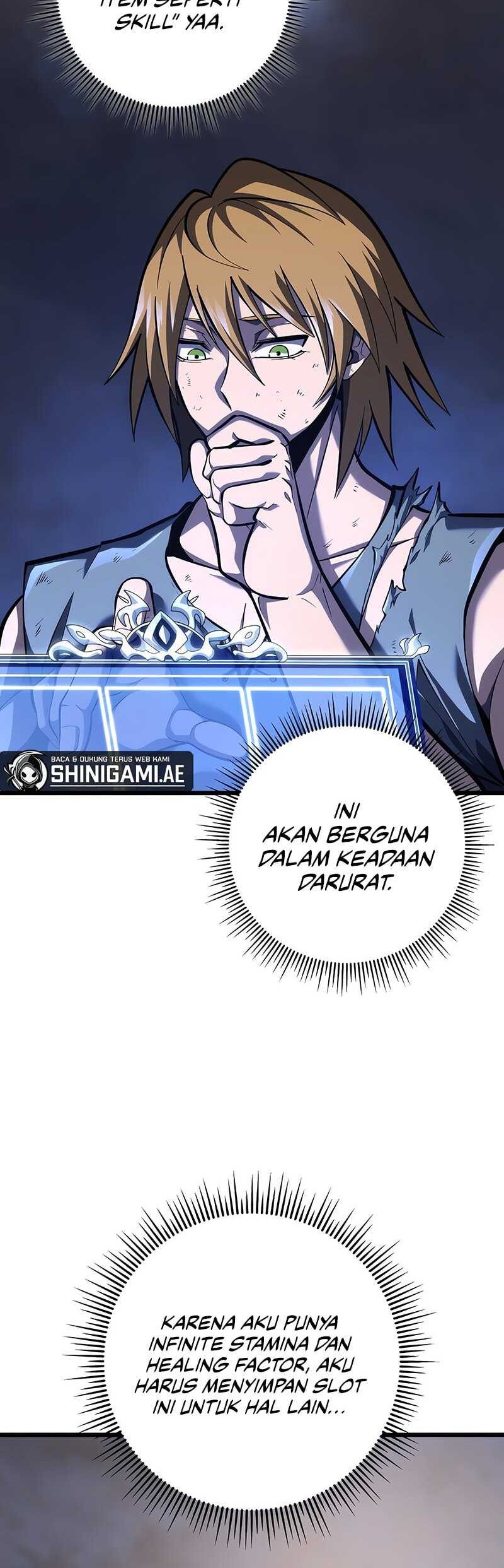 A Dragonslayer’s Peerless Regression Chapter 37 - halaman 32