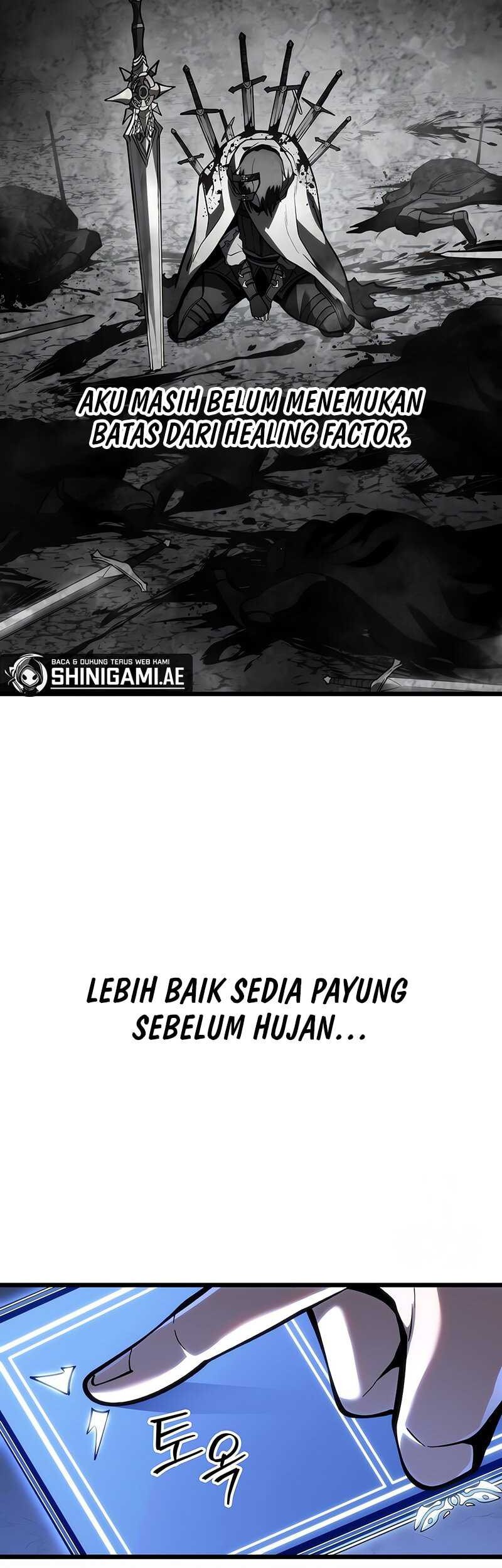 A Dragonslayer’s Peerless Regression Chapter 37 - halaman 35