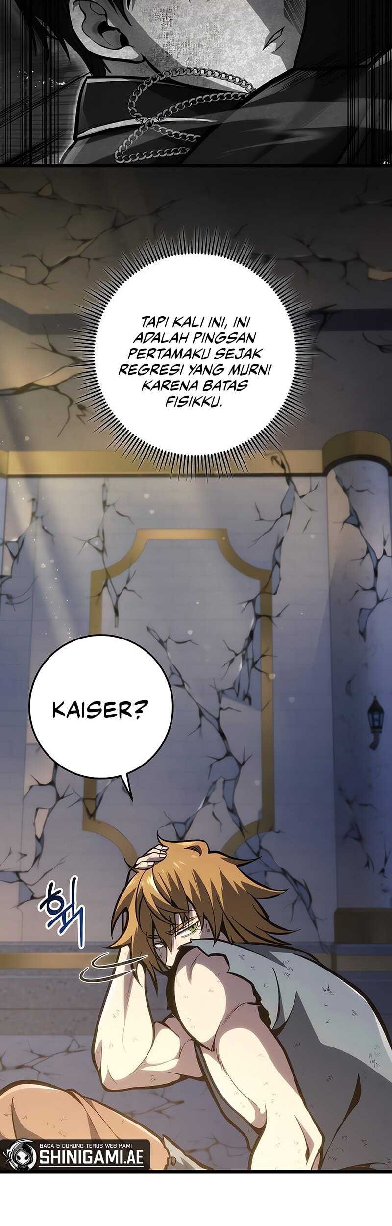 A Dragonslayer’s Peerless Regression Chapter 37 - halaman 4