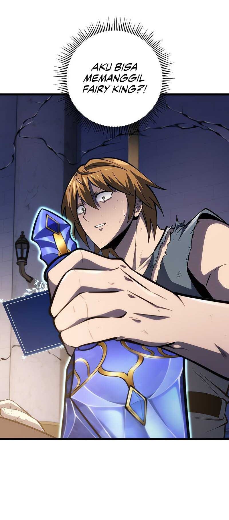 A Dragonslayer’s Peerless Regression Chapter 37 - halaman 40