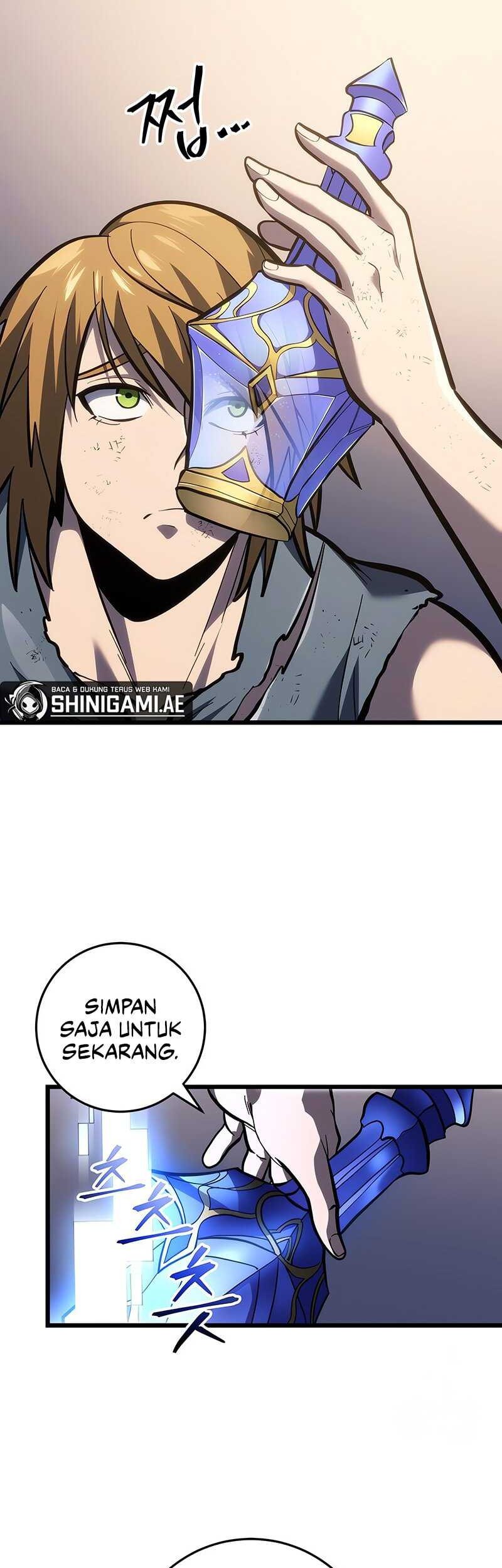 A Dragonslayer’s Peerless Regression Chapter 37 - halaman 43