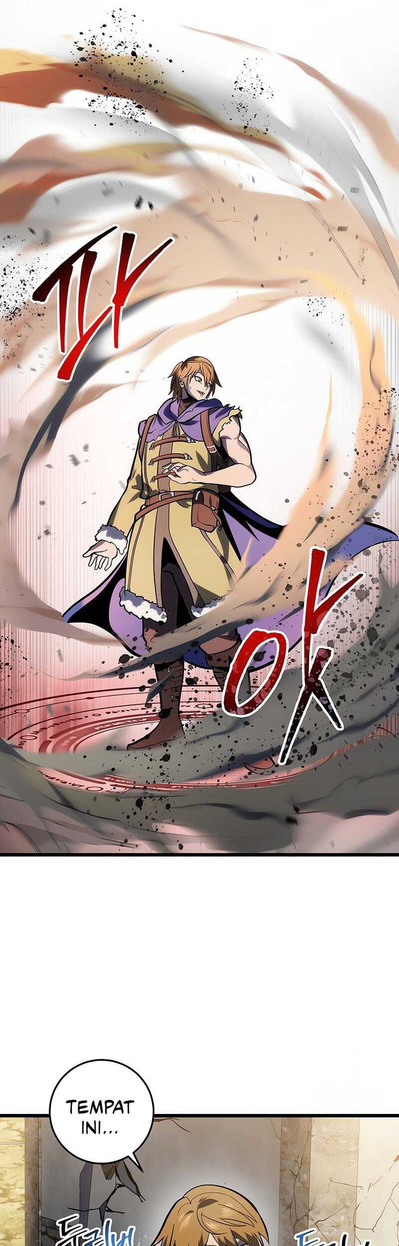 A Dragonslayer’s Peerless Regression Chapter 37 - halaman 46