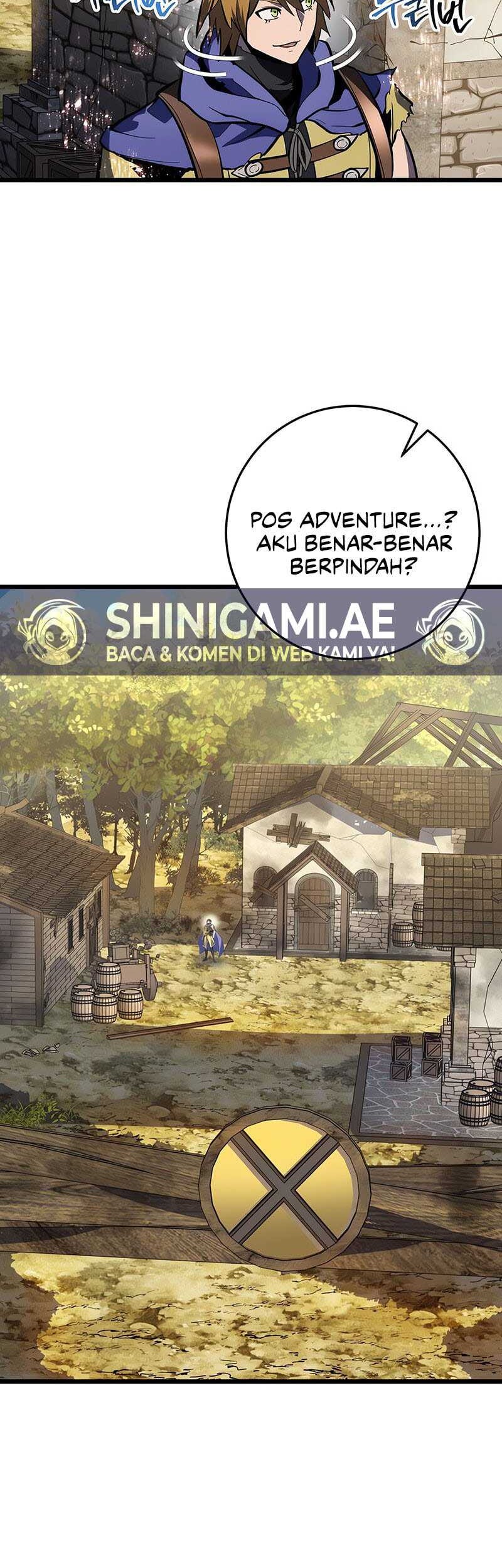A Dragonslayer’s Peerless Regression Chapter 37 - halaman 47