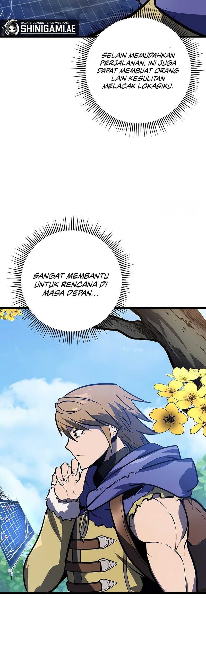 A Dragonslayer’s Peerless Regression Chapter 37 - halaman 51