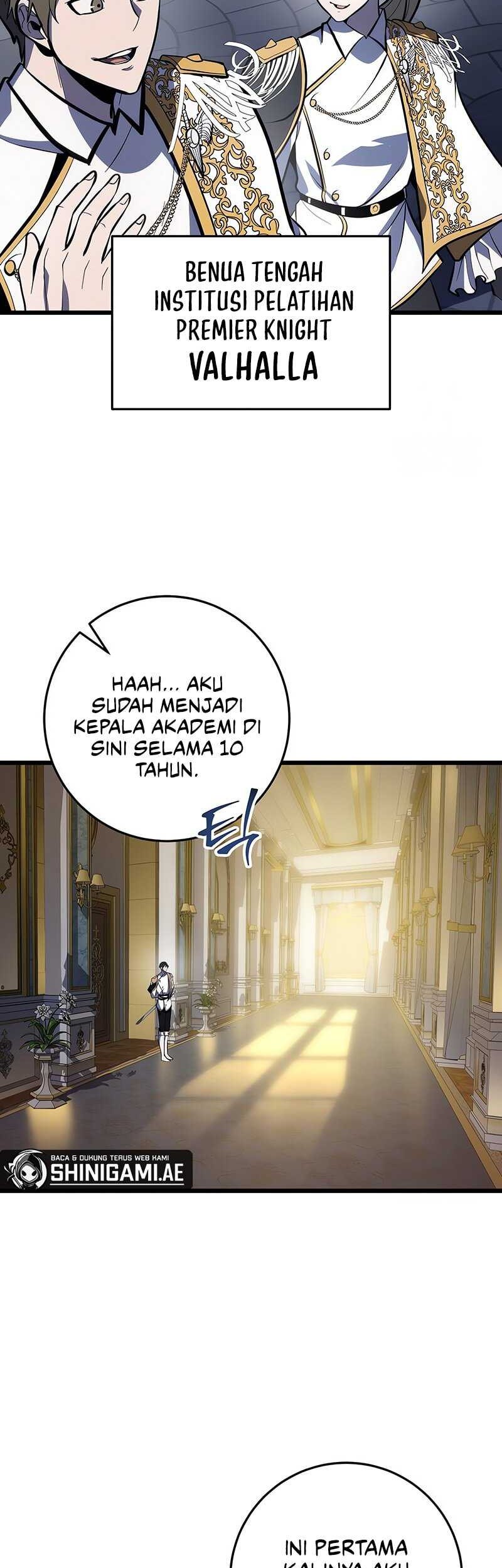 A Dragonslayer’s Peerless Regression Chapter 37 - halaman 55