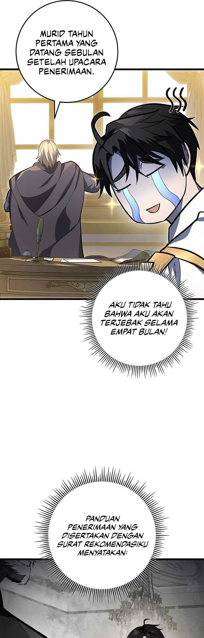 A Dragonslayer’s Peerless Regression Chapter 37 - halaman 57