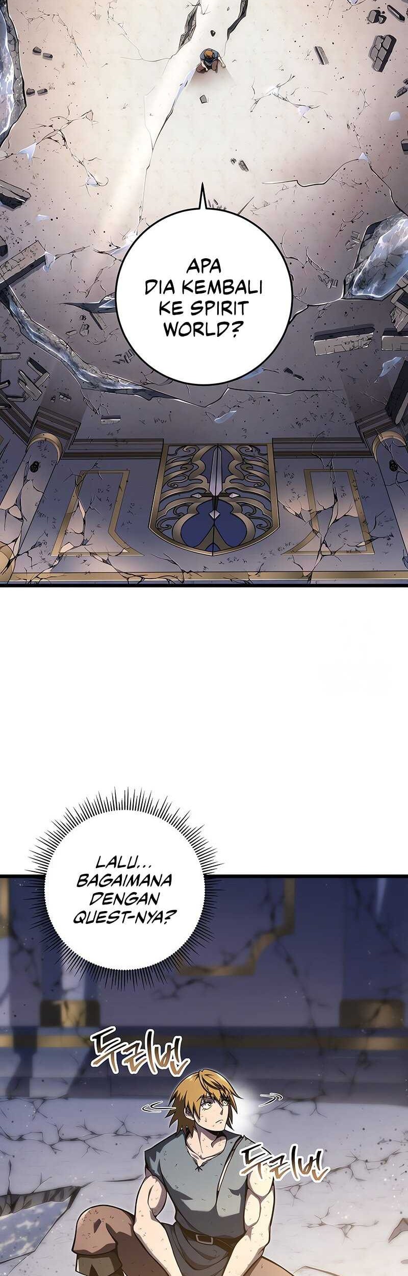 A Dragonslayer’s Peerless Regression Chapter 37 - halaman 6