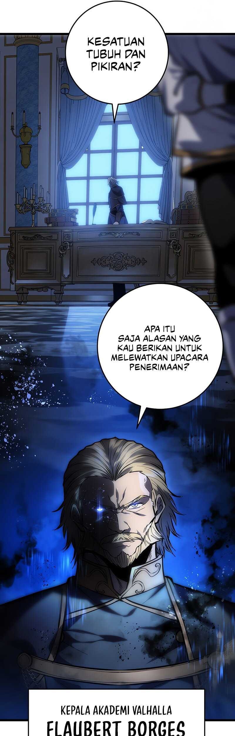 A Dragonslayer’s Peerless Regression Chapter 37 - halaman 61