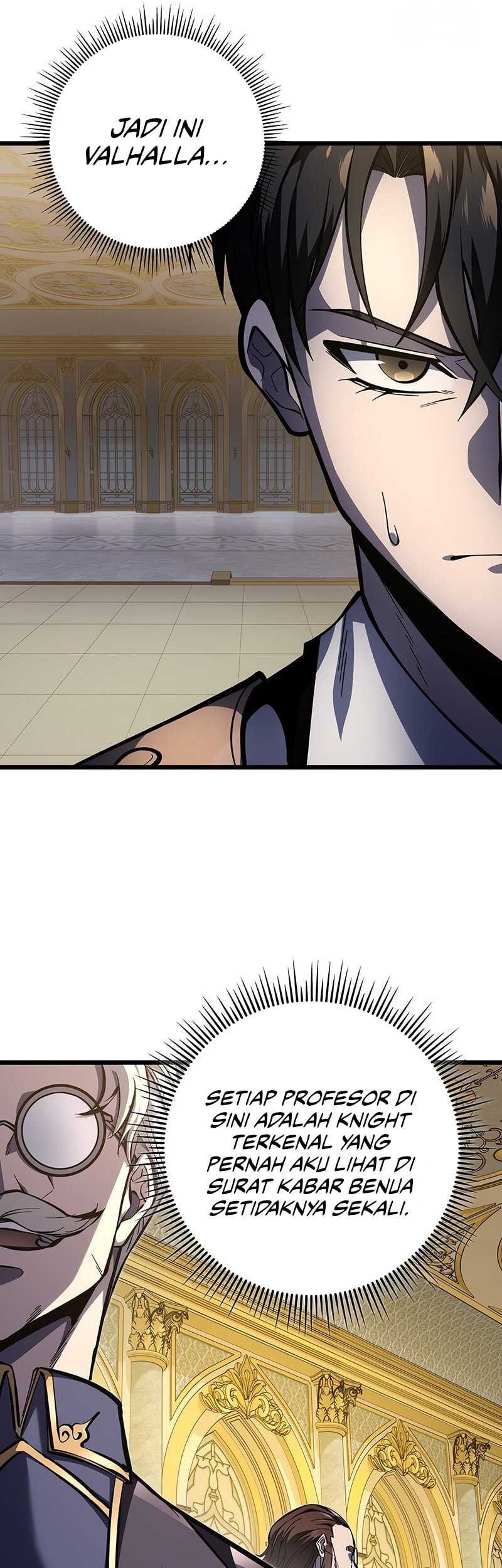 A Dragonslayer’s Peerless Regression Chapter 37 - halaman 73