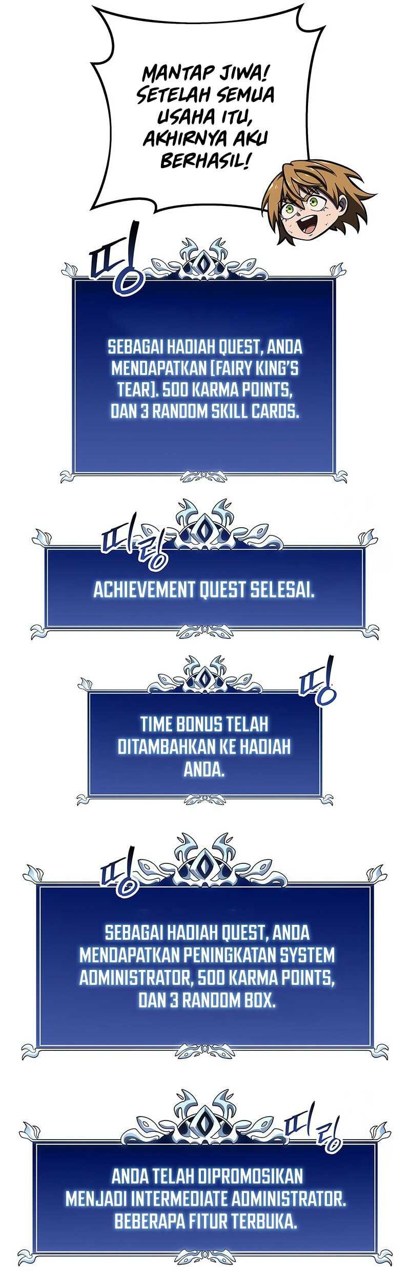 A Dragonslayer’s Peerless Regression Chapter 37 - halaman 9