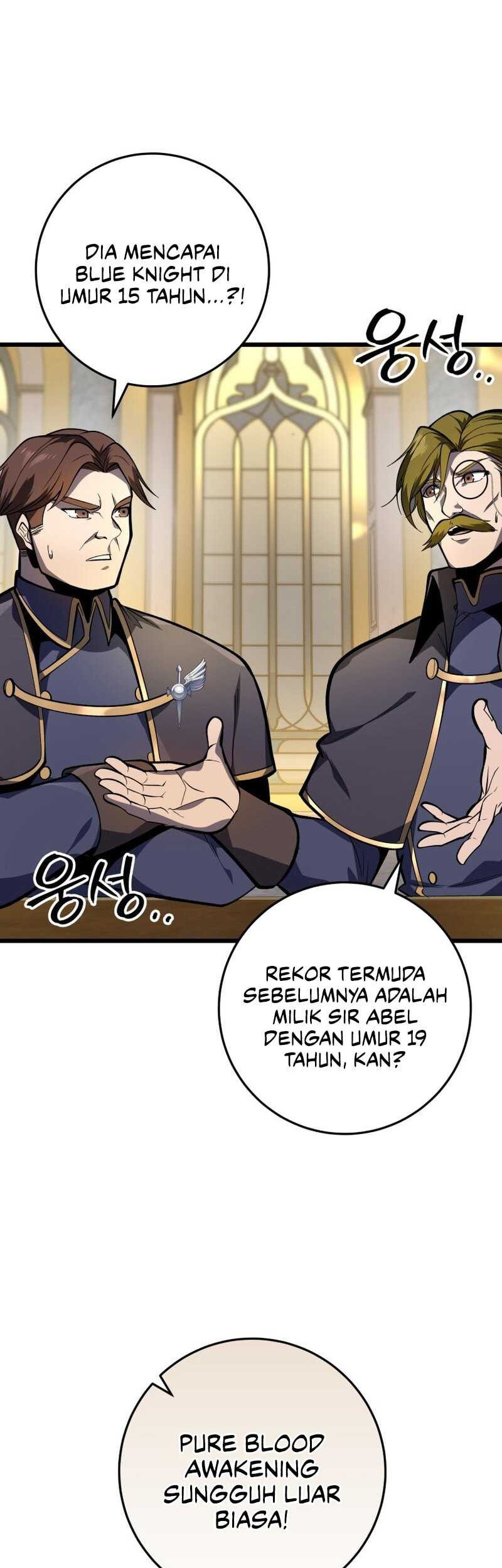 A Dragonslayer’s Peerless Regression Chapter 38 - halaman 11