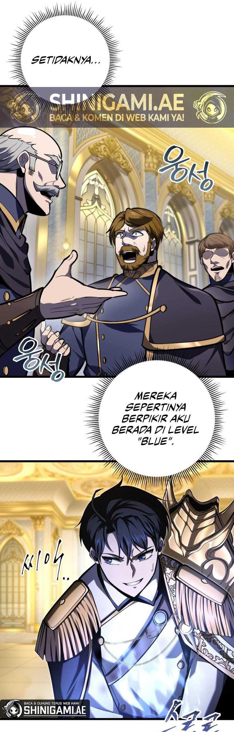 A Dragonslayer’s Peerless Regression Chapter 38 - halaman 14