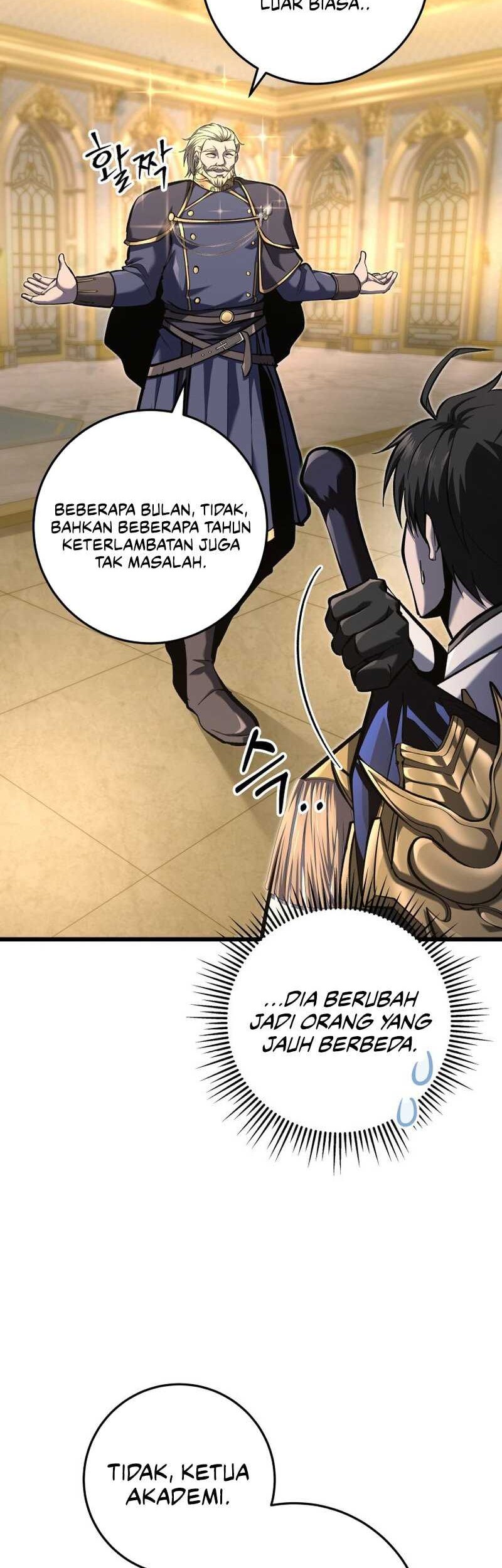 A Dragonslayer’s Peerless Regression Chapter 38 - halaman 23
