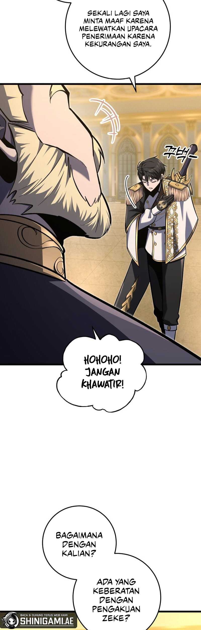 A Dragonslayer’s Peerless Regression Chapter 38 - halaman 24