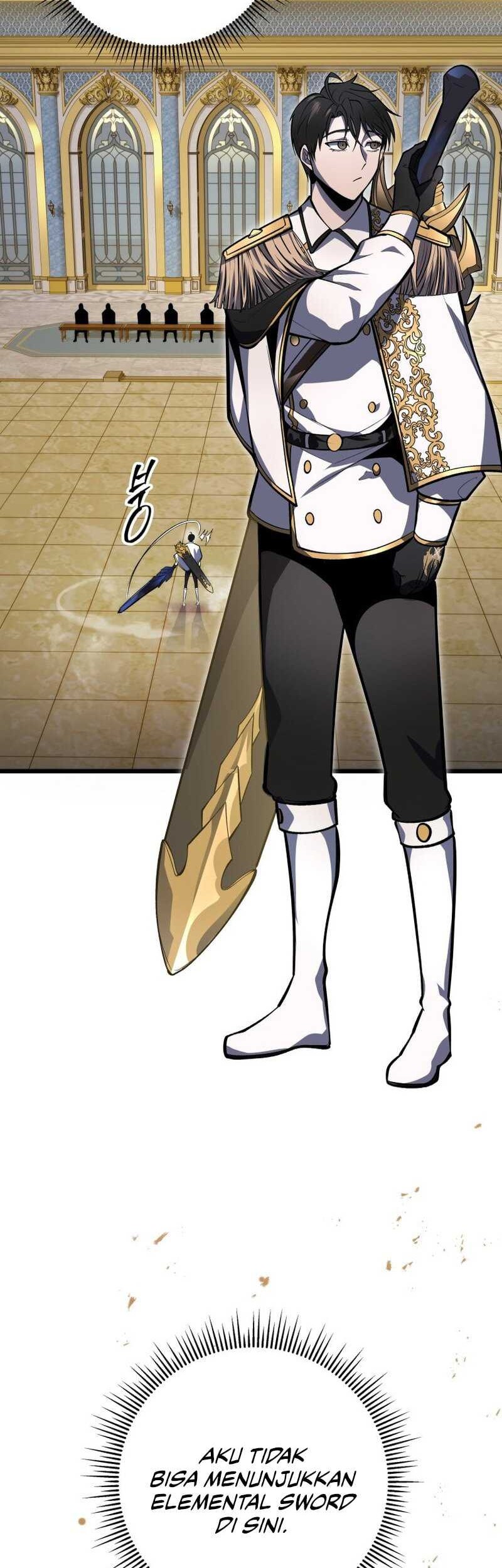 A Dragonslayer’s Peerless Regression Chapter 38 - halaman 3