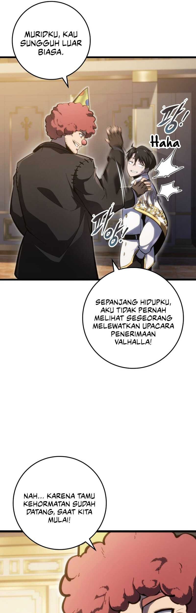 A Dragonslayer’s Peerless Regression Chapter 38 - halaman 37