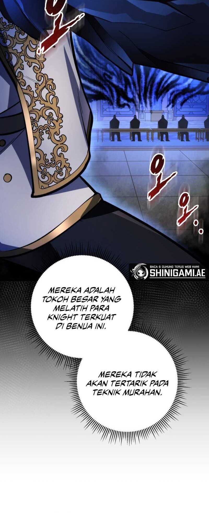 A Dragonslayer’s Peerless Regression Chapter 38 - halaman 5