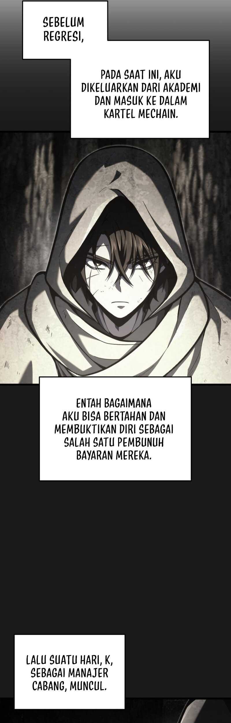 A Dragonslayer’s Peerless Regression Chapter 38 - halaman 61