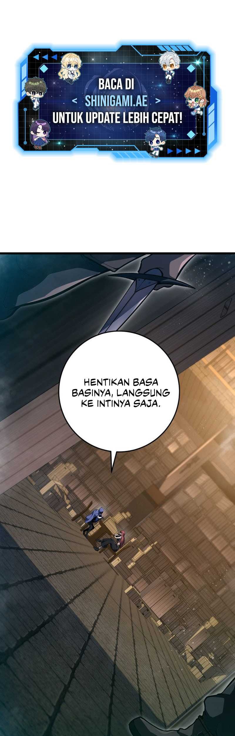 A Dragonslayer’s Peerless Regression Chapter 39 - halaman 1