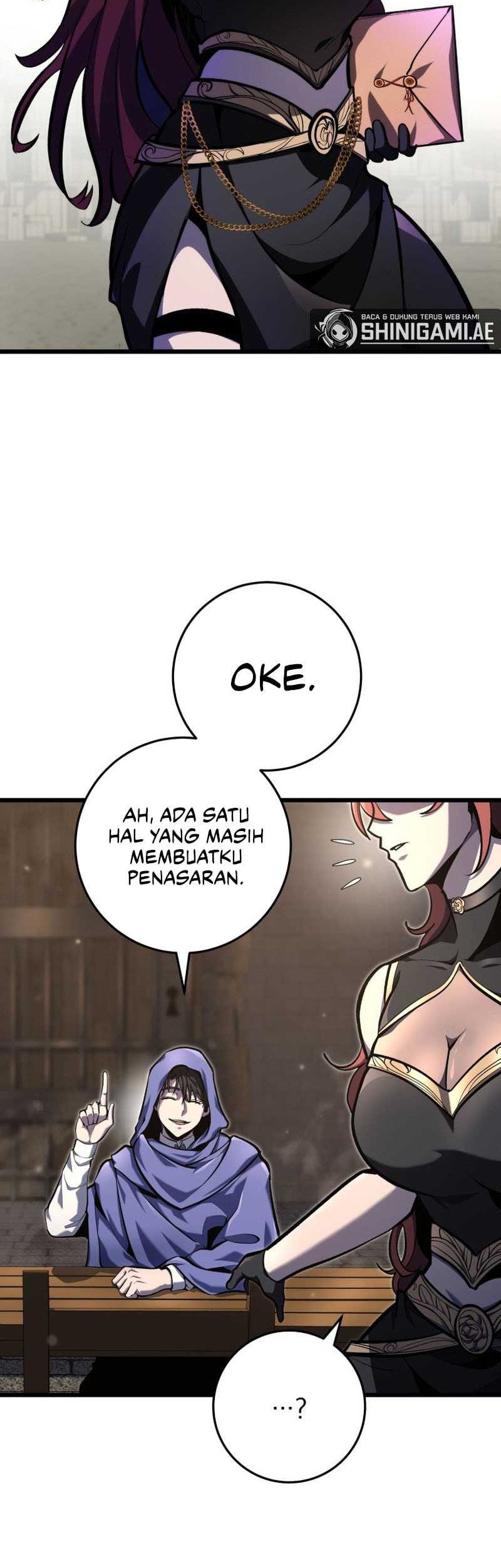 A Dragonslayer’s Peerless Regression Chapter 39 - halaman 20