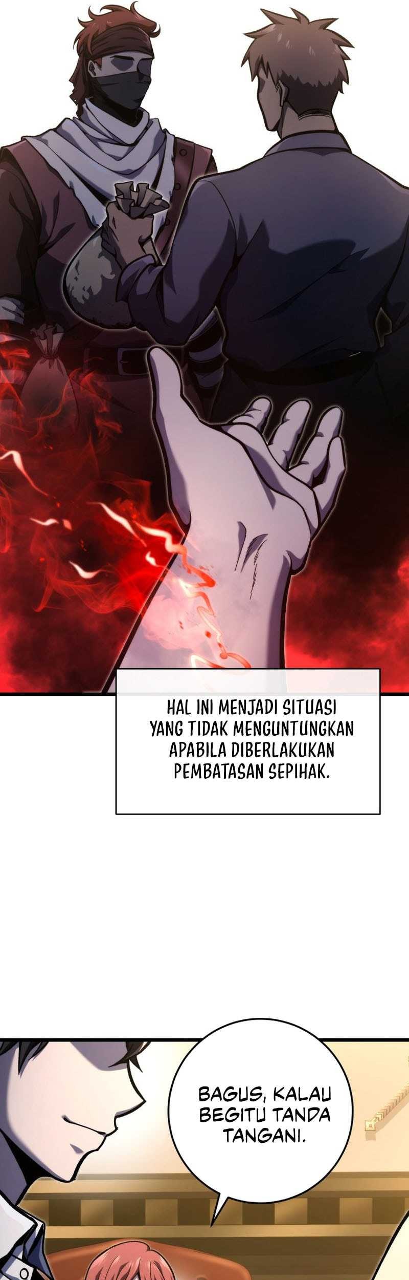 A Dragonslayer’s Peerless Regression Chapter 39 - halaman 37