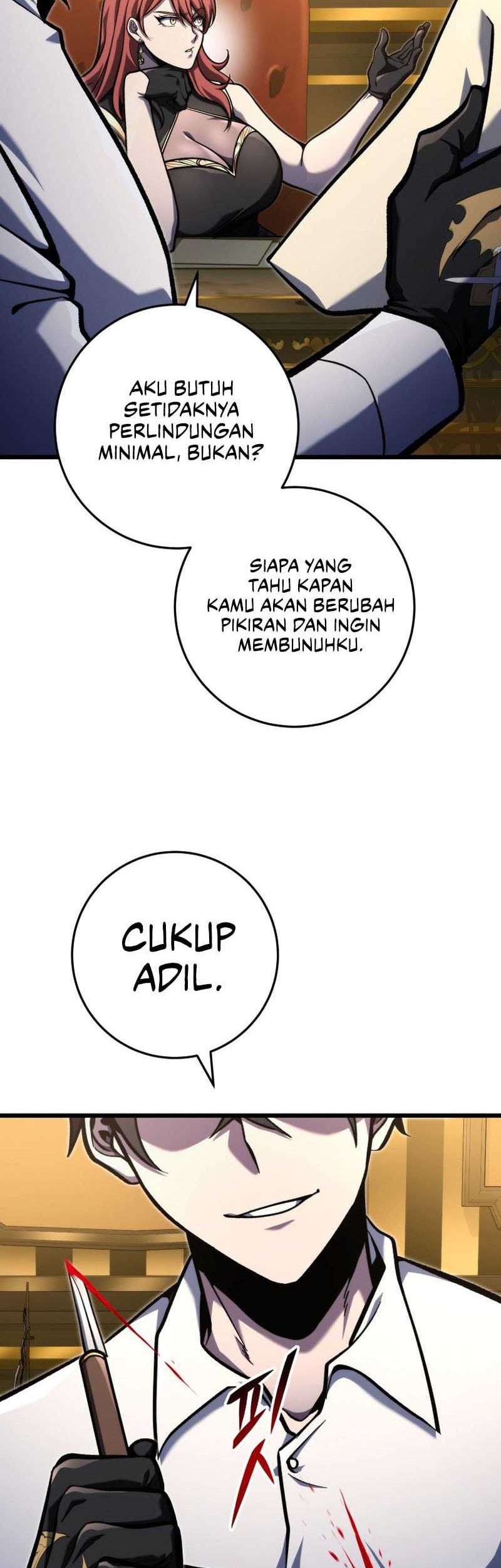 A Dragonslayer’s Peerless Regression Chapter 39 - halaman 38