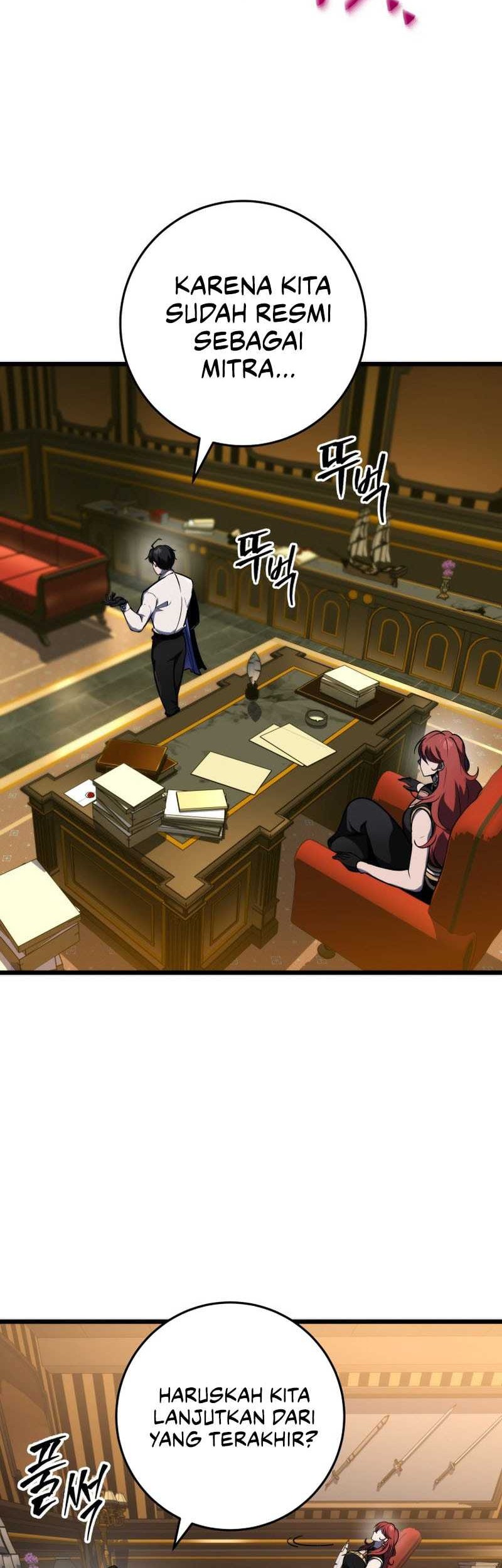 A Dragonslayer’s Peerless Regression Chapter 39 - halaman 42
