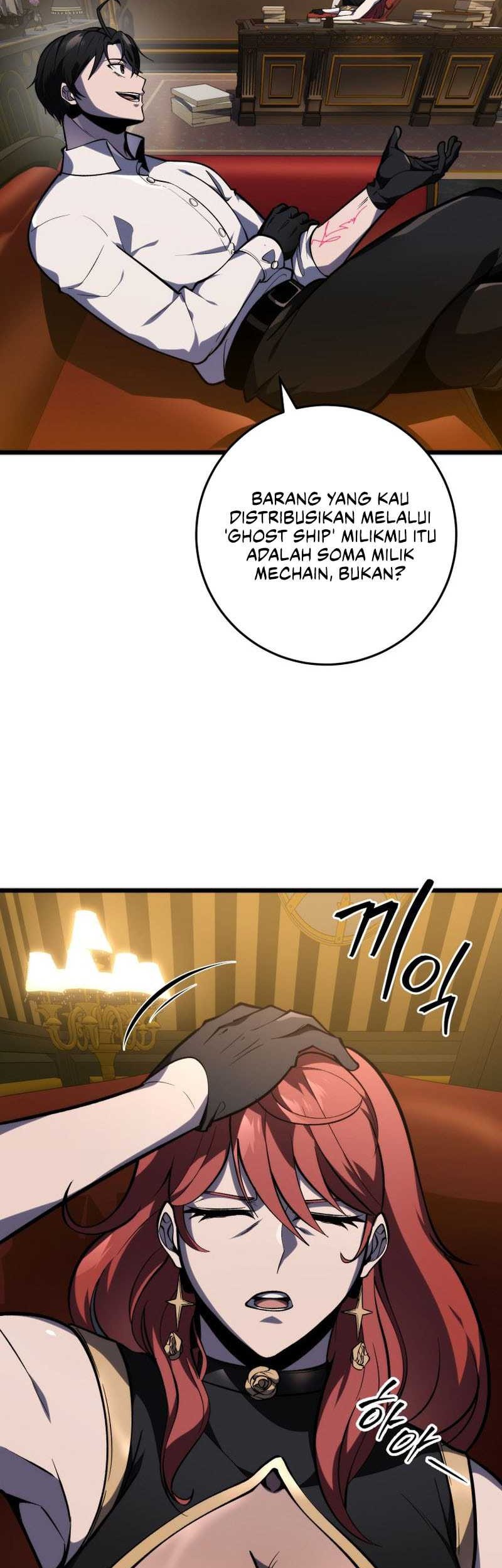 A Dragonslayer’s Peerless Regression Chapter 39 - halaman 43