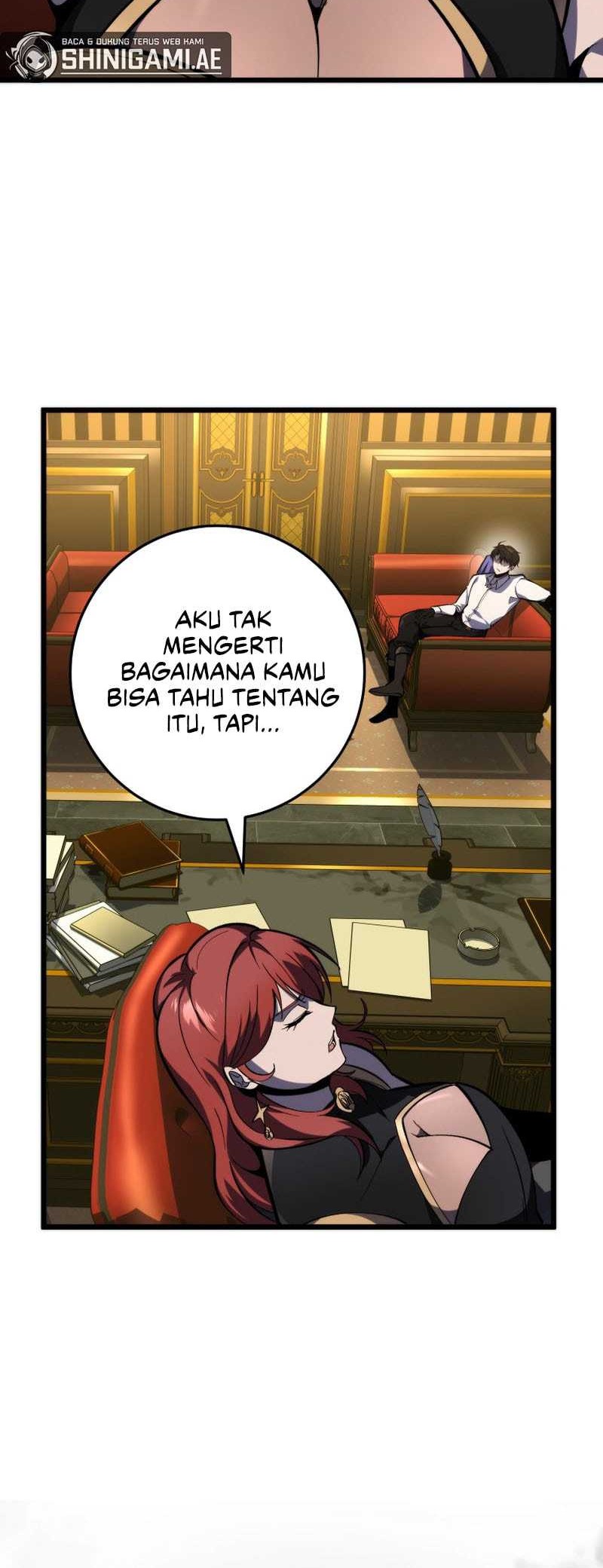 A Dragonslayer’s Peerless Regression Chapter 39 - halaman 44
